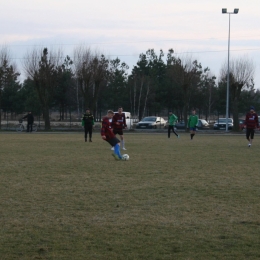 Sparing KS Podwolina  - LZS Zdziary 1:3