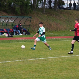 Olimpiakos- Huragan Fot. Ł.G.