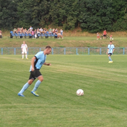 DKS Dobre Miasto - Zatoka Braniewo 0:1