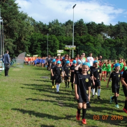 Dobiegniew CUP 2016 im. Kazimierza Górskiego