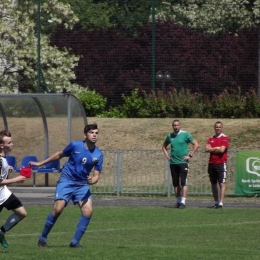 OLJ Piast - Pogoń Prudnik 3-0