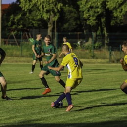 Sparing, Czantoria Gościeszyn - Sokól Rakoniewice, 06.08.2022