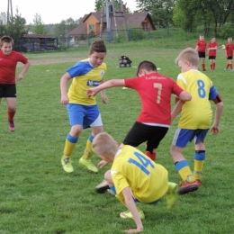 Turniej orlików w Kuźnicy 13.05.2016 r.