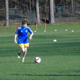 Trening 30.03.2015