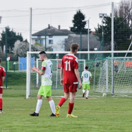 KS Międzyrzecze - LKS Wilamowice (23.04.2022)