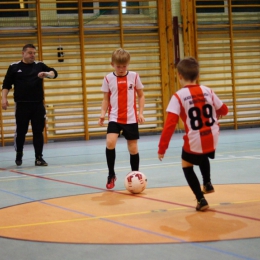 Gdańsk-Orunia: Orlik Młodszy (R-2005), Mini Turniej Halowy Polonia Gdańsk vs. AP MARKO-GOL Gdańsk