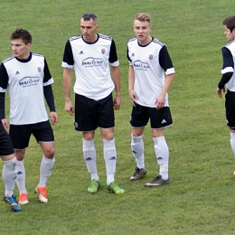 III liga PIAST Tuczempy - SOKÓŁ Sieniawa 2-1(0-1) [2015-11-07]