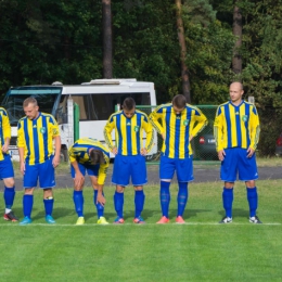 Wel Lidzbark - Radomniak Radomno 2 : 2 (2015.09.05)