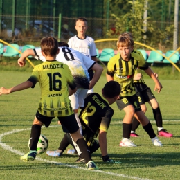 MŁODZIK 2012 vs Energia Kozienice