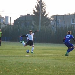 SEMP I - MKS Piaseczno (Ekstraliga U-15) 1:0