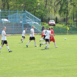 Przebój Wolbrom - Olimpia Łobzów 3.05.2015