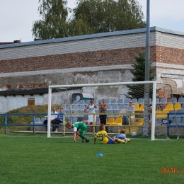 Ożarowianka - Błonianka 2009.