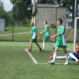 Letni Turniej ALP i MBS CUP, 3.08.2014