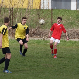 Sparta Przysiersk - Polonia Bydgoszcz 19.04.2015