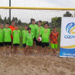 Beach Soccer w Głuchołazach