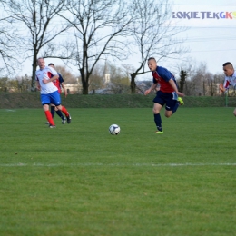 Mień Lipno vs. Łokietek 16042015