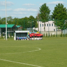 Seniorzy - 20.05.2018 r. - LKS Kamienica Polska - Piast Przyrów (0:4)