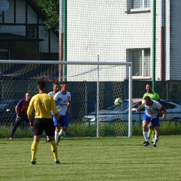 Olimpia Boruszowice - LKS ŻYGLIN