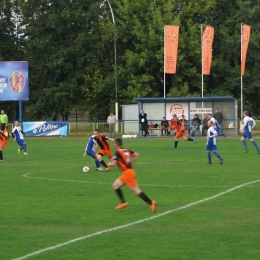 Mecz ligowy: Pogoń Leżajsk - KP Zarzecze
