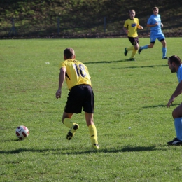 Błękitni Tarnów - KS Biała 5:2 (1:2)