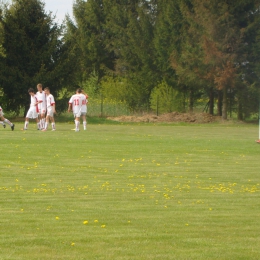 Dąb Dębowa Kłoda 3:1 LKS Sokół Adamów