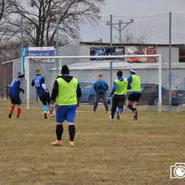 Sparing | Nafta Kryg - Liwocz Szerzyny | 06.03.2022 | Fot. Filip Rzepiela