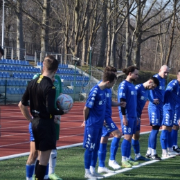 MKS II Władysławowo - Pomorzanin Gdynia