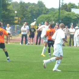 30.06.2010 - Juniorzy: Zawisza - Zagłębie Lubin 1:2