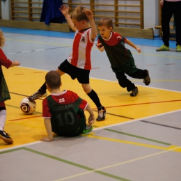 Gdańsk-Ujeścisko: MiniTurniej AP Marko-Gol vs. GKS Kowale