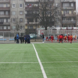 Sparing z Chojniczanką 2002 i 2004