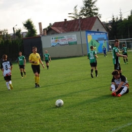 Błażowa - iskra 2-4