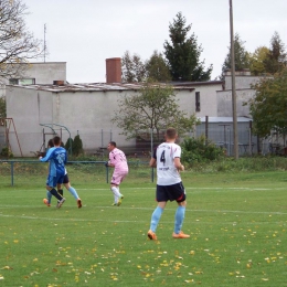 Zjednoczeni Kaczory - Łobzonka Wyrzysk 0:0