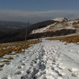 Wyjazd w Bieszczady 18-20.11.2016