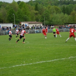 Chełm Stryszów vs. Korona Skawinki