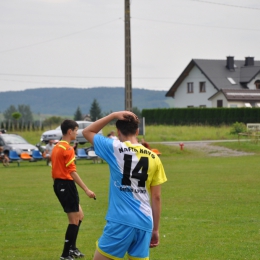 2024/2025 Klasa A | Derby Gminy Lipinki | LKS Nafta Kryg vs LKS Wójtowa | 18.08.2024