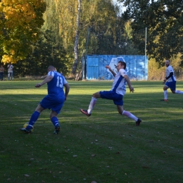 OKŻ-BUDOWLANI GOZDNICA 4-1