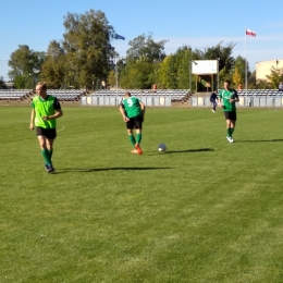 Warta - Czarni 6:1 (30.09.2018)