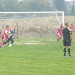 Zorza Ślesin - Dąb 4:1