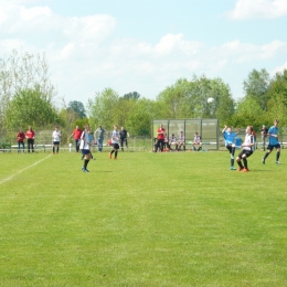 Trampkarze - 18.05.2019 - Piast Przyrów - KS Stradom Częstochowa (2:4)