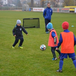 UKP "Gol" - FA Opole "pożegnanie z trawą"