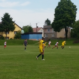 Spartak - Orzeł II Iwanowice