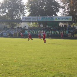 MGKS "TUR 1921" TUREK vs Warta Eremita Dobrów