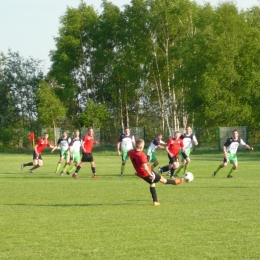 Seniorzy - 1.05.2018 r. - Piast Przyrów - Orkan Rzerzęczyce (3:0)