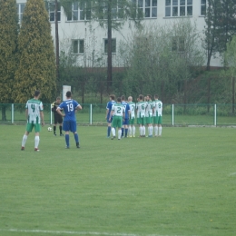 Chełm Stryszów vs Błyskawica Marcówka