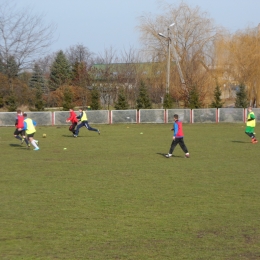 Sparing: Andoria - Perła Telatyn