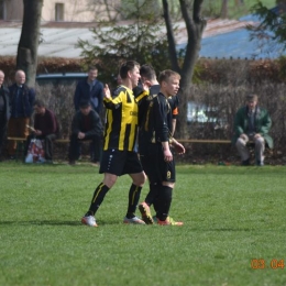 Piotrowice-Darbor 0:2