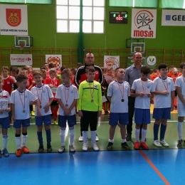 ROCZNIK 2009: Turniej "MAŁA OLIMPIA CUP 2019" [10.02.2019]