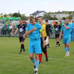 Warta Eremita Dobrów vs GKS Kasztelania Brudzew