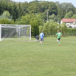 31.07.2016 Sparing: Strug SZiK Tyczyn 4:2 Olchovia Olchowa