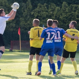 Pionier - GKS Czarni Jaworze 04.06.2016r.